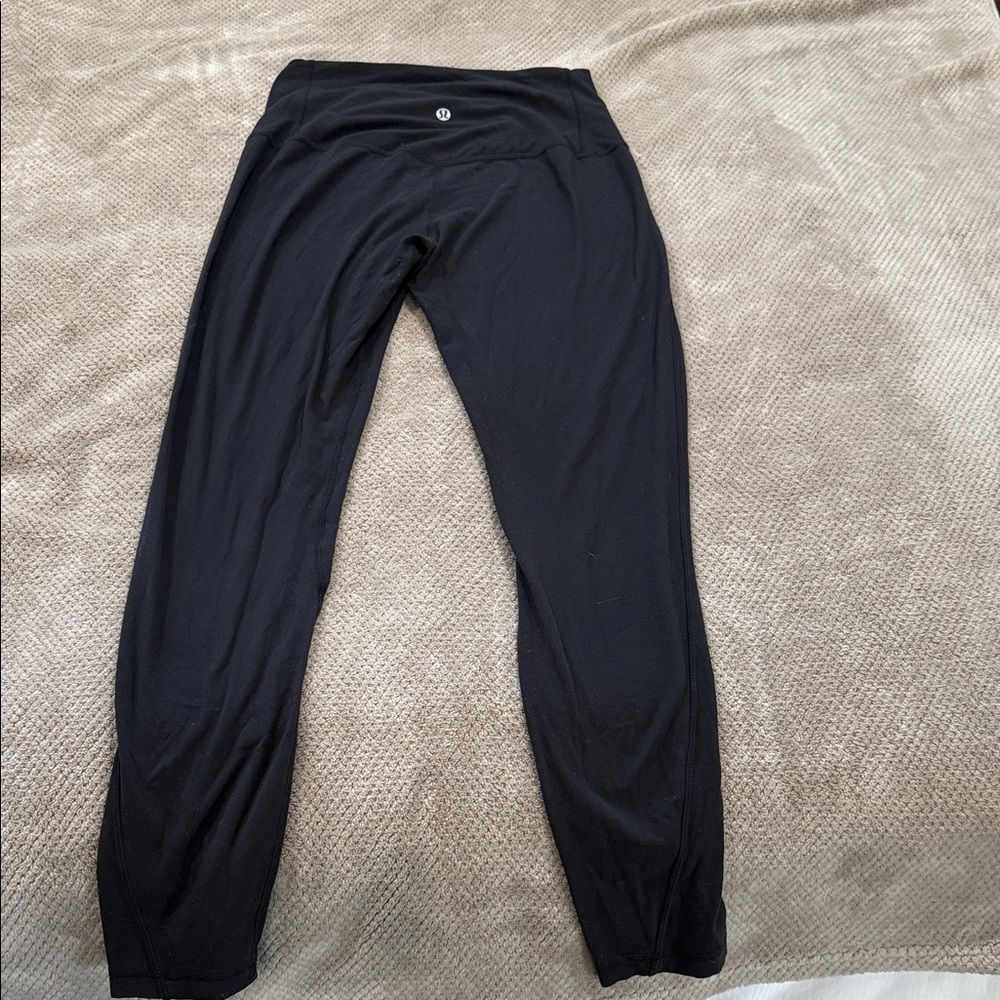 Lululemon Align Black Leggings